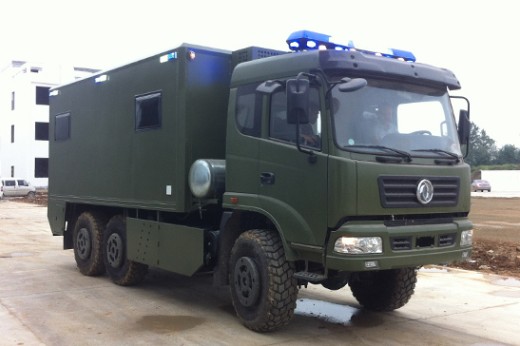 東風六驅(qū)越野醫(yī)療救護車 東風六驅(qū)越野醫(yī)療救護車