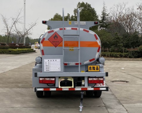 解放4.2方油罐車_楚勝牌CSC5070GJYC6A型加油車 解放4.2方油罐車_楚勝牌CSC5070GJYC6A型加油車