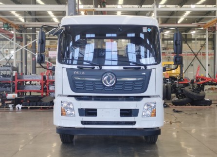 東風天錦4700軸距勾臂垃圾車_HDW5182ZXXD6型車廂可卸式垃圾車 東風天錦4700軸距勾臂垃圾車_HDW5182ZXXD6型車廂可卸式垃圾車