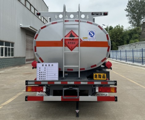 東風(fēng)華神HV3D加油車,專力牌ZLC5116GJYEQ6型加油車 東風(fēng)華神HV3D加油車,專力牌ZLC5116GJYEQ6型加油車