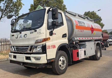 7.5方江淮駿鈴V5加油車_楚勝牌CSC5091GJYJH6型加油車 7.5方江淮駿鈴V5加油車_楚勝牌CSC5091GJYJH6型加油車