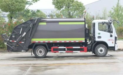 東風(fēng)大多利卡國六9方壓縮式垃圾車_壓縮式垃圾車生產(chǎn)廠家 東風(fēng)大多利卡國六9方壓縮式垃圾車_壓縮式垃圾車生產(chǎn)廠家
