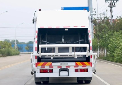 重汽HOWO國六14方壓縮式垃圾車_壓縮式垃圾車生產(chǎn)廠家 重汽HOWO國六14方壓縮式垃圾車_壓縮式垃圾車生產(chǎn)廠家